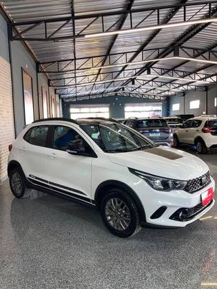 FIAT ARGO 1.3 FIREFLY FLEX DRIVE MANUAL FIAT ARGO 1.3 FIREFLY FLEX DRIVE MANUAL